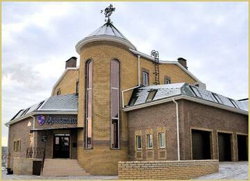 Гостиница Донжон Калуга