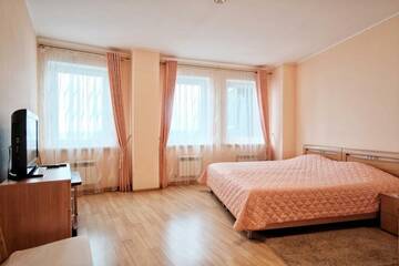 Двухместный номер с 2 отдельными кроватями в Гостинице Донжон