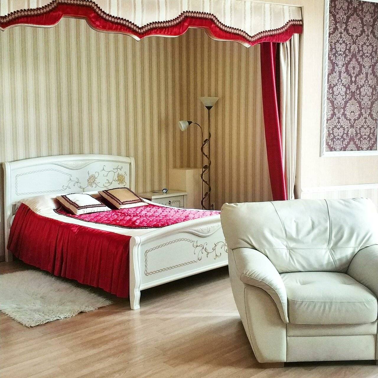 Номер люкс
